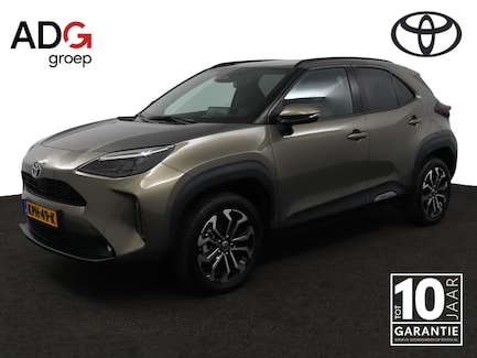 Toyota Yaris Cross 0