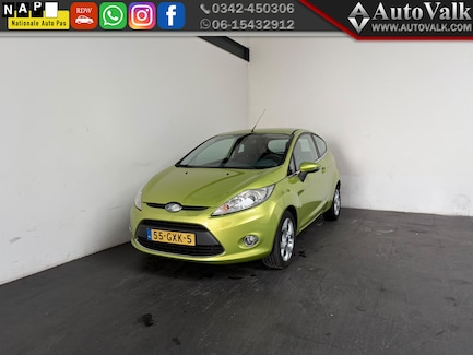 Ford Fiesta 0