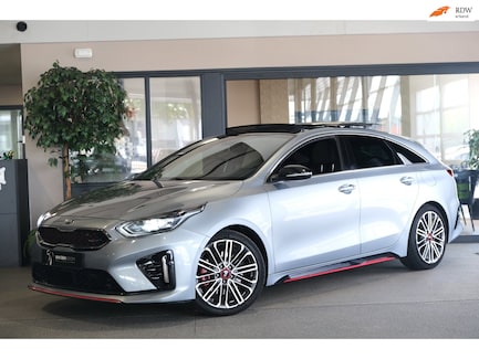 Kia ProCeed 0
