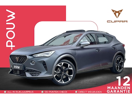 CUPRA Formentor 0
