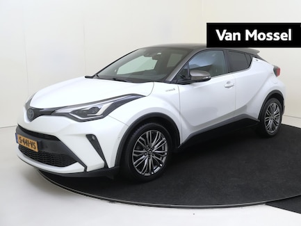 Toyota C-HR / C-HR+ 0