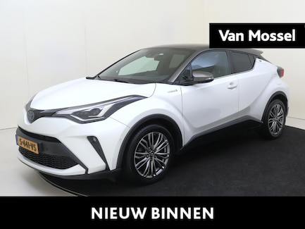 Toyota C-HR / C-HR+ 0
