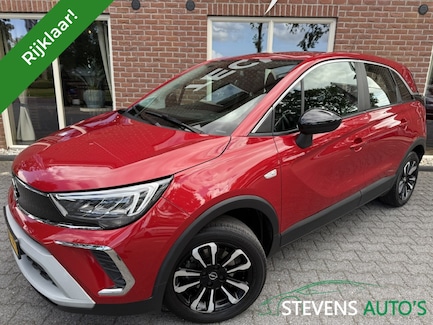 Opel Crossland 0