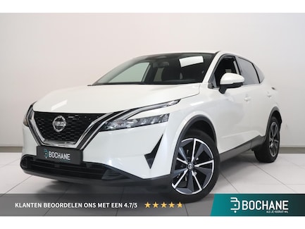 Nissan Qashqai 0