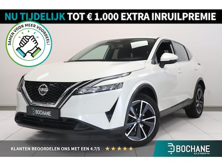 Nissan Qashqai 0