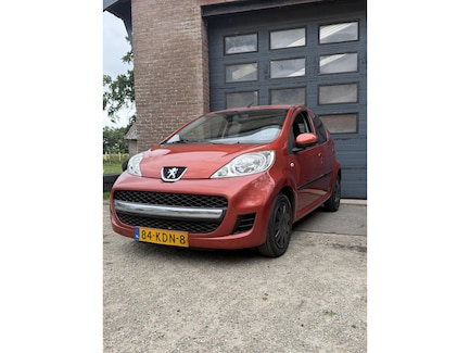 Peugeot 107 0
