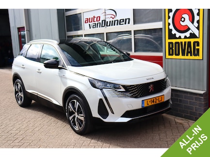 Peugeot 3008 0