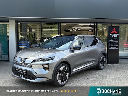 Mitsubishi Eclipse Cross 0