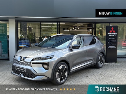 Mitsubishi Eclipse Cross 0