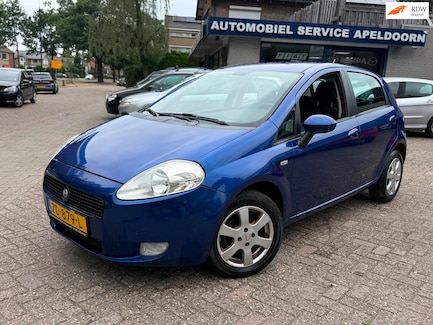 Fiat Punto 0