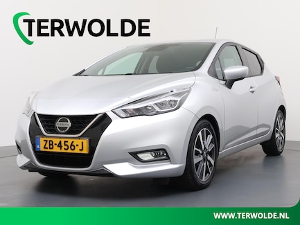 Nissan Micra 0