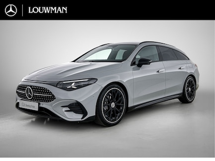 Mercedes-Benz CLA 0