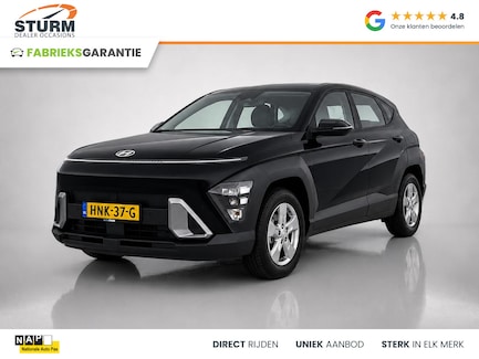 Hyundai Kona 0