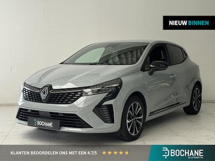 Renault Clio 0