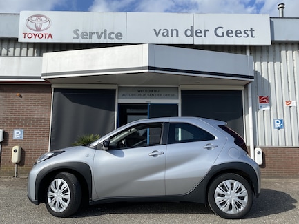 Toyota Aygo X 0
