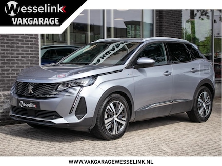 Peugeot 3008 0