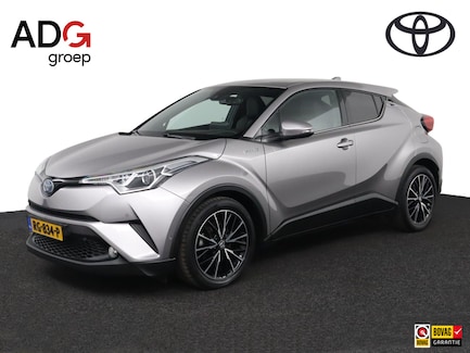 Toyota C-HR / C-HR+ 0