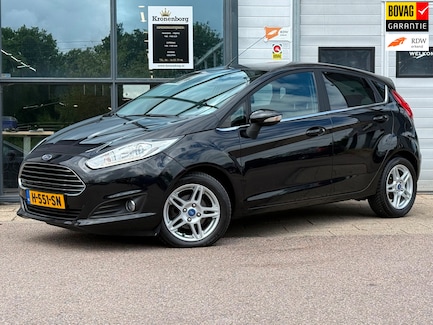 Ford Fiesta 0