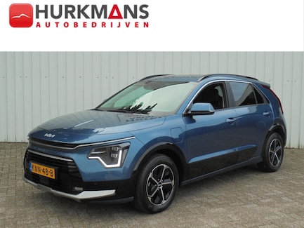 Kia Niro Hybrid 0