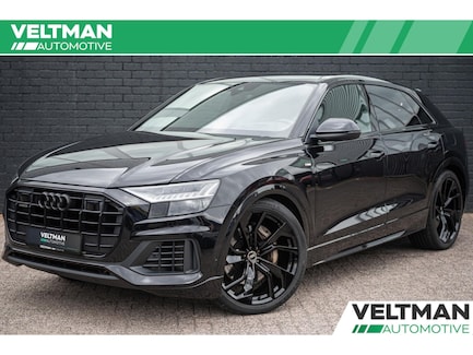 Audi Q8 0