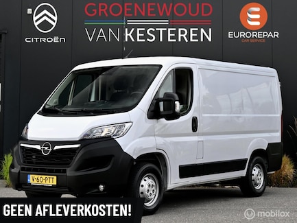 Opel Movano 0