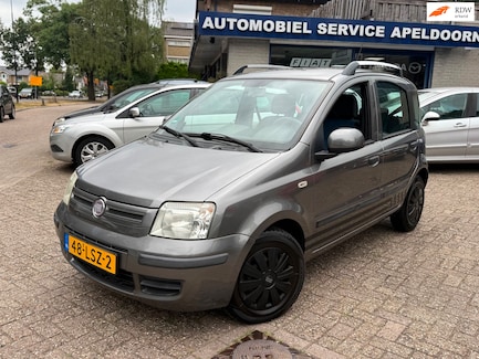 Fiat Panda 0