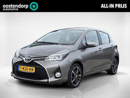 Toyota Yaris 0
