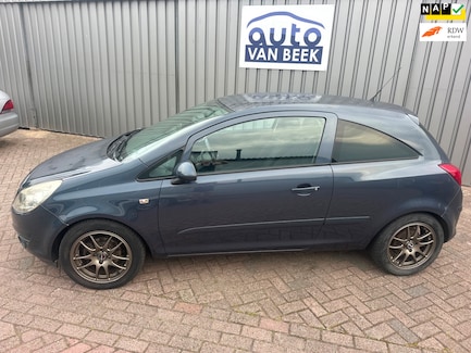 Opel Corsa 0