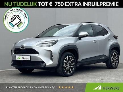 Toyota Yaris Cross 0