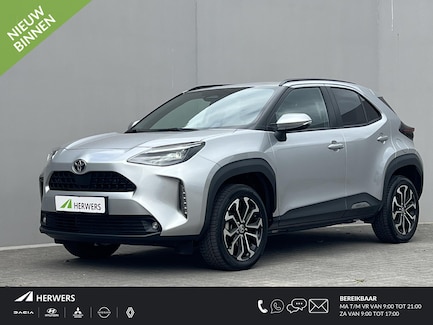 Toyota Yaris Cross 0