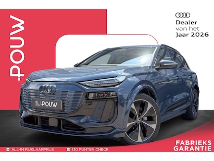 Audi Q6 e-tron 0
