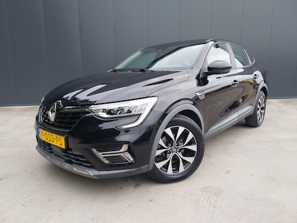 Renault Arkana 0