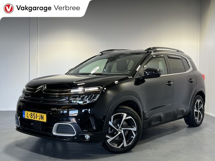Citroën C5 Aircross 0