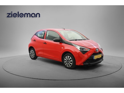 Toyota Aygo 0