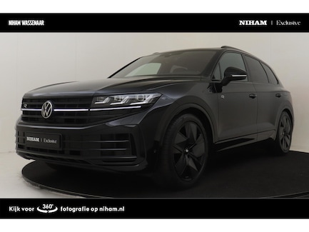 Volkswagen Touareg 0