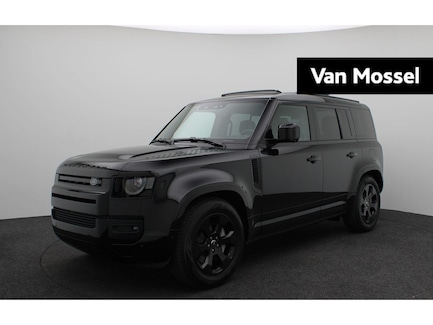 Land Rover Defender 0