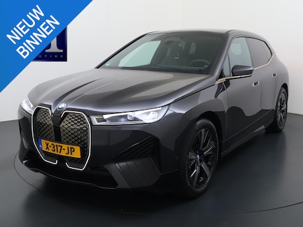 BMW iX 0