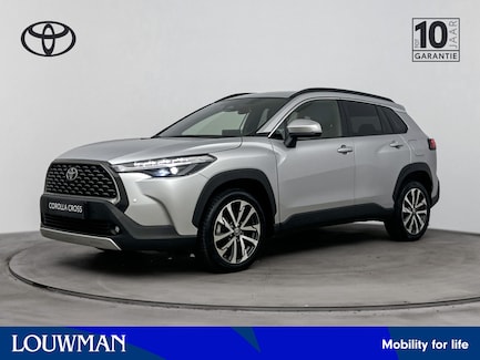 Toyota Corolla Cross 0