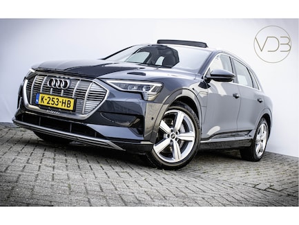 Audi E-tron 0