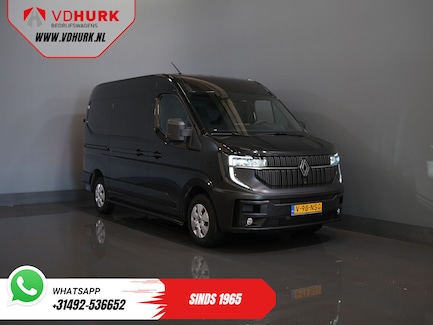 Renault Master 0