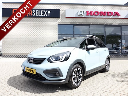 Honda Jazz 0