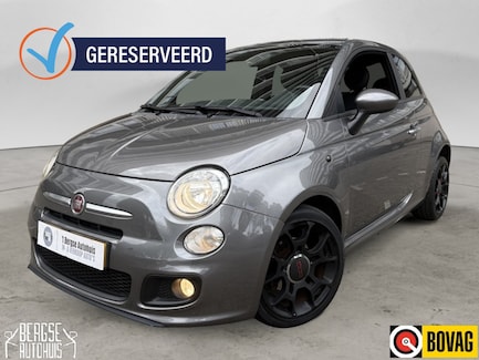 Fiat 500 0