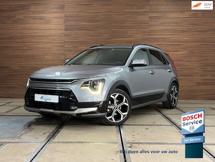 Kia Niro Hybrid 0