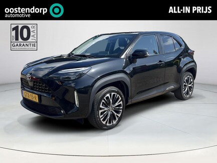 Toyota Yaris Cross 0