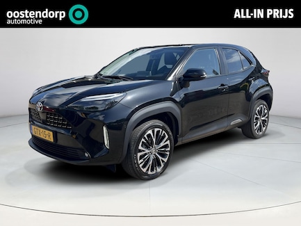 Toyota Yaris Cross 0