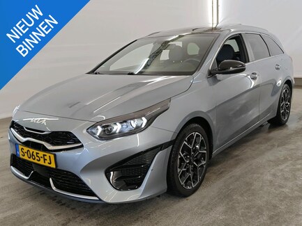 Kia Ceed 0