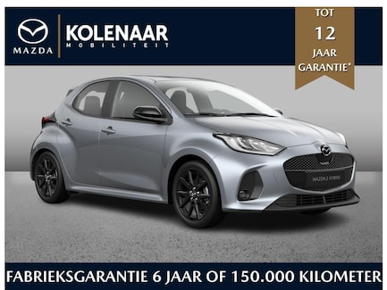 Mazda 2 Hybrid 0