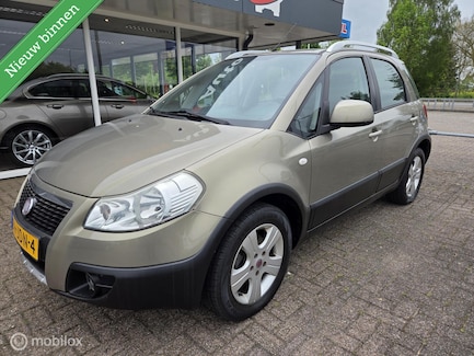Fiat Sedici 0