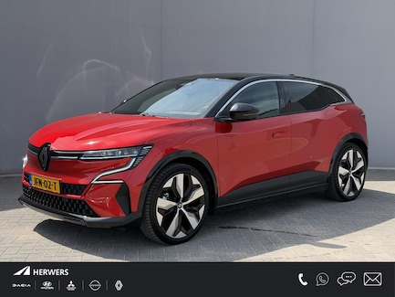 Renault Megane E-Tech 0