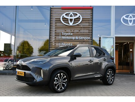 Toyota Yaris Cross 0
